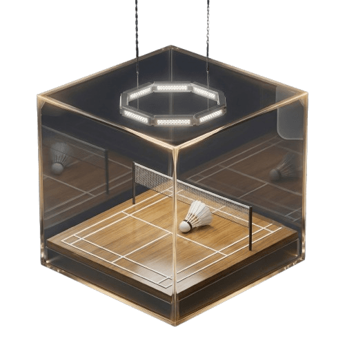 3D Facility Overview